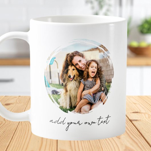 Mug Créez vos propres 2 photos