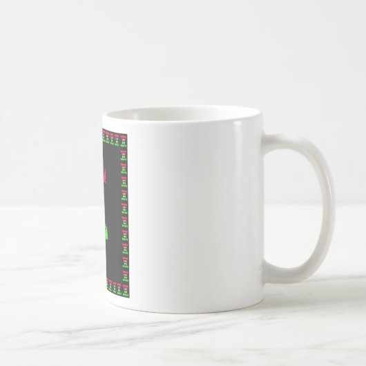 Mug Créez vos propres cadeaux pour enfants pour bébés (Droite)