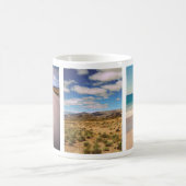 Mug Créez vos propres photos de vacances (Centre)