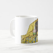 Mug Créez vos propres vrais cadeaux de vie (Devant gauche)