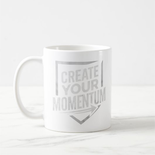 MUG CRÉEZ VOTRE ÉLAN (Gauche)