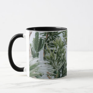 Mug créez votre état d'esprit positif pour l'avenir