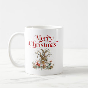 Mug Créez votre Noël personnalisé