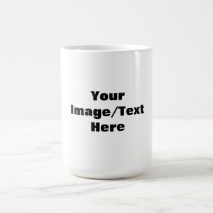 Mug Créez votre propre
