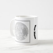 Mug Créez votre propre (Devant gauche)