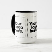 Mug Créez votre propre (Devant gauche)