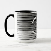 Mug Créez votre propre (Gauche)