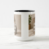 Mug Créez Votre Propre (Centre)