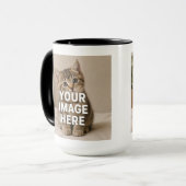 Mug Créez Votre Propre (Devant gauche)