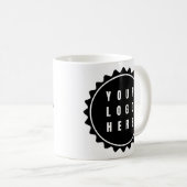 Mug Créez votre propre (Devant droit)