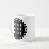 Mug Créez votre propre (Devant gauche)