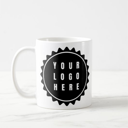 Mug Créez votre propre (Gauche)