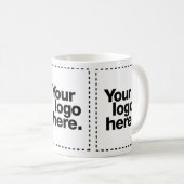 Mug Créez votre propre (Devant droit)