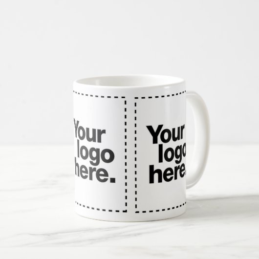 Mug Créez votre propre (Devant droit)