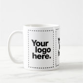 Mug Créez votre propre (Gauche)