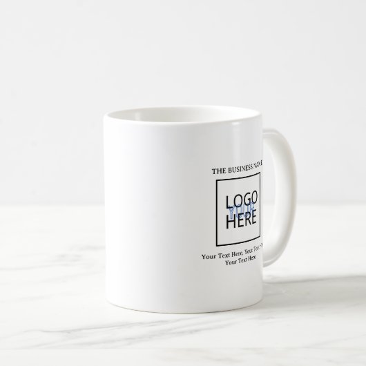 Mug Créez votre propre (Devant droit)