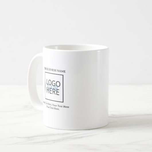 Mug Créez votre propre (Devant gauche)
