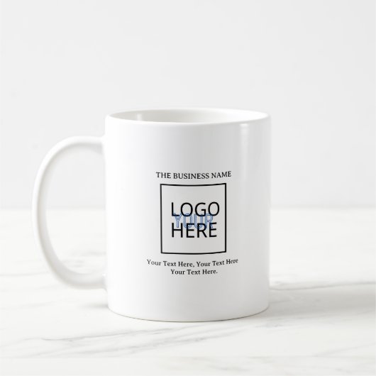 Mug Créez votre propre (Gauche)