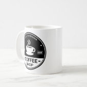 Mug Créez Votre Propre (Devant gauche)