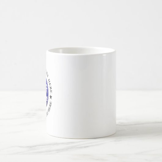 Mug Créez votre propre (Centre)