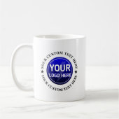 Mug Créez votre propre (Gauche)