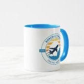 Mug Créez Votre Propre 11oz  (Devant droit)