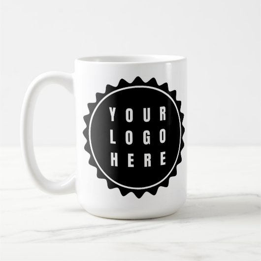 Mug Créez Votre Propre 15 oz (Gauche)