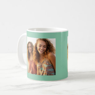 Mug Créez votre propre art Instagram
