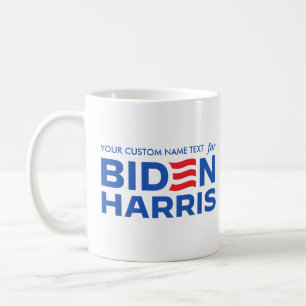 Mug Créez votre propre campagne pour Biden Harris 2024