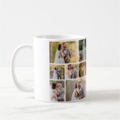 Mug Créez votre propre collection de Mariage photo 7 (Gauche)