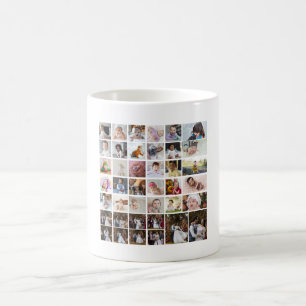 Mug Créez votre propre collection de photos 40