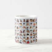 Mug Créez votre propre collection de photos 70 (Centre)