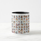 Mug Créez votre propre collection de photos 70 (Centre)