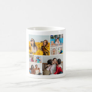 Mug Créez votre propre collection de photos 8