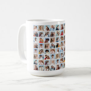 Mug Créez votre propre collection de photos 80