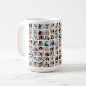 Mug Créez votre propre collection de photos 88 (Devant gauche)