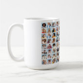 Mug Créez votre propre collection de photos 88 (Gauche)