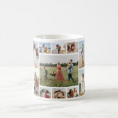 Mug Créez votre propre collection photo 11 (Centre)