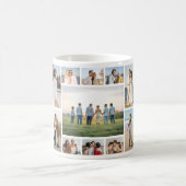 Mug Créez votre propre collection photo 11 (Centre)