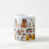 Mug Créez votre propre collection photo 12 (Centre)