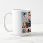 Mug Créez votre propre collection photo 14 (Gauche)