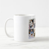 Mug Créez votre propre collection photo 16 (Gauche)