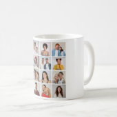 Mug Créez votre propre collection photo 16 (Devant droit)