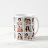 Mug Créez votre propre collection photo 18 (Devant droit)