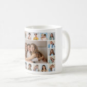 Mug Créez votre propre collection photo 21 (Devant droit)