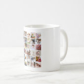 Mug Créez votre propre collection photo 30 (Devant droit)