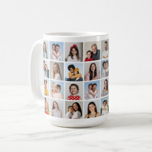 Mug Créez votre propre collection photo 32
