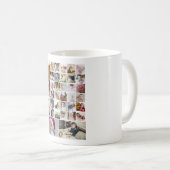 Mug Créez votre propre collection photo 35 (Devant droit)