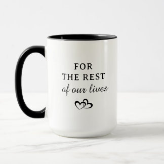 Mug Créez Votre Propre Combinaison Simple de Promotion
