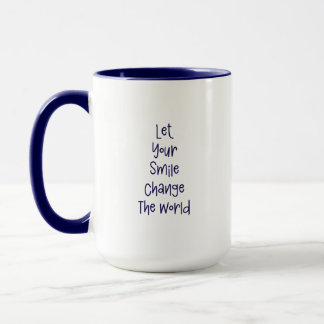Mug Créez votre propre combo de 15 oz